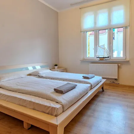 Mieszkanie Polonia - Acco Rent アパート *