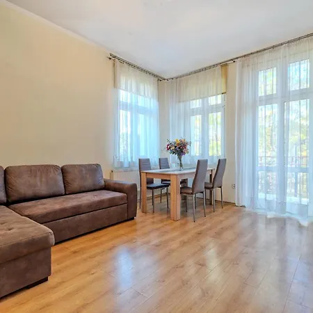 Apartment Mieszkanie Polonia - Noclegisopot Sopot