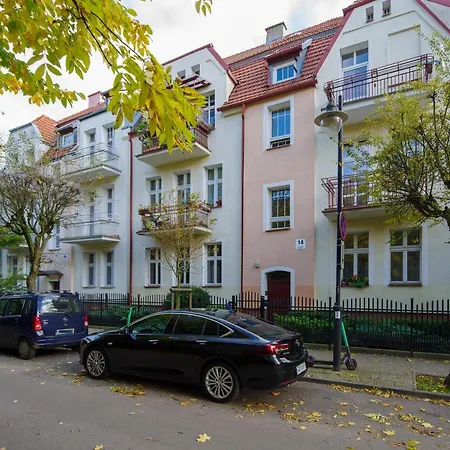 Apartment Mieszkanie Polonia - Acco Rent